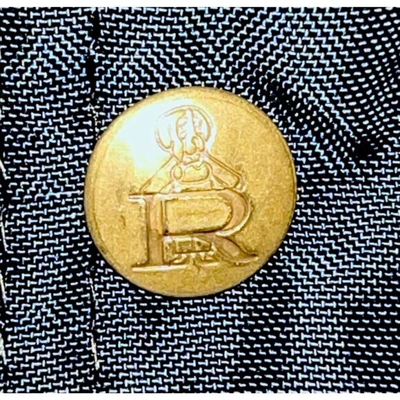 RefrigiWear Extreme Cold Work Coat – Durable Workwear Insulated -Navy Blue -Sz L - Picture 5 of 16